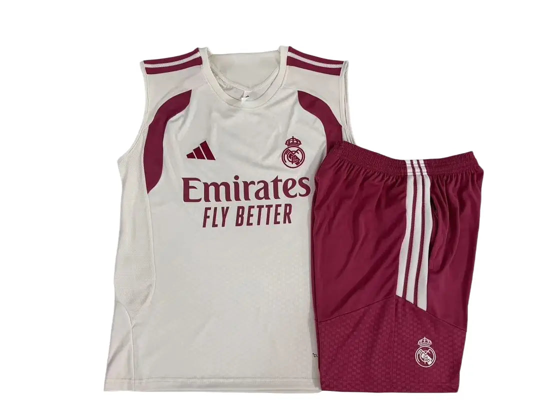 Kit Football Madrid Ensemble Training 2026/27