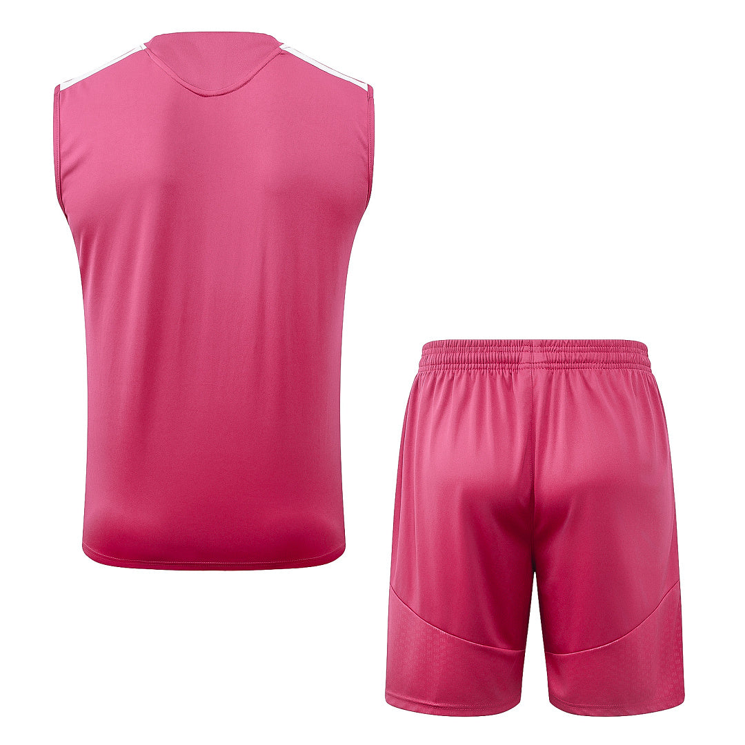 Kit Football Madrid Ensemble Training 2026/27