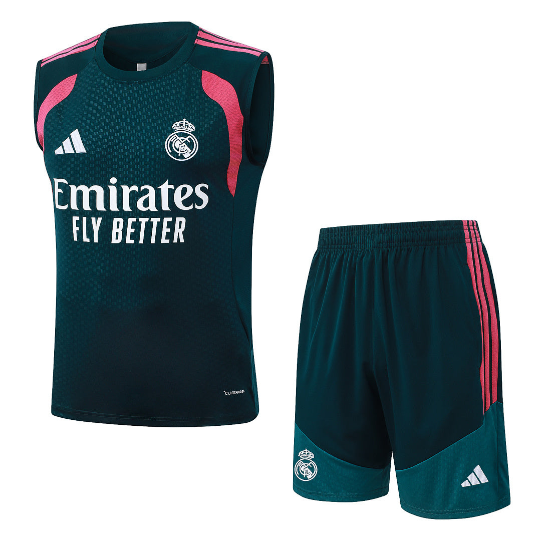 Kit Football Madrid Ensemble Training 2026/27