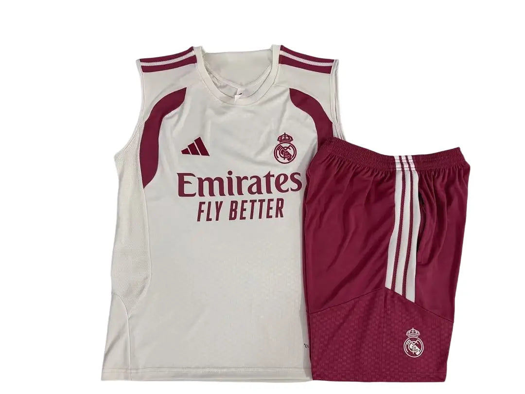 Kit Football Madrid Ensemble Training 2026/27
