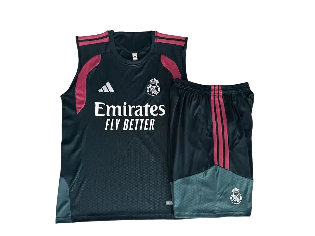 Kit Football Madrid Ensemble Training 2026/27