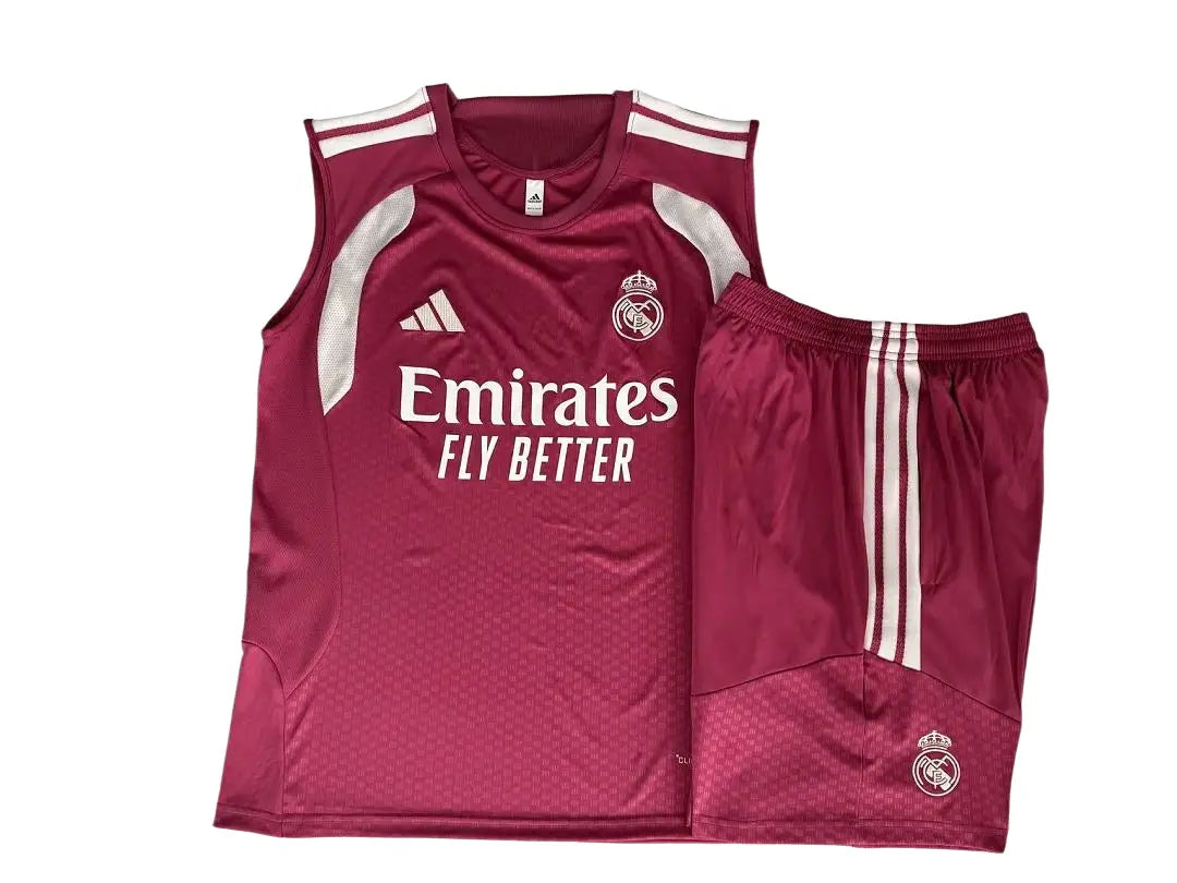 Kit Football Madrid Ensemble Training 2026/27