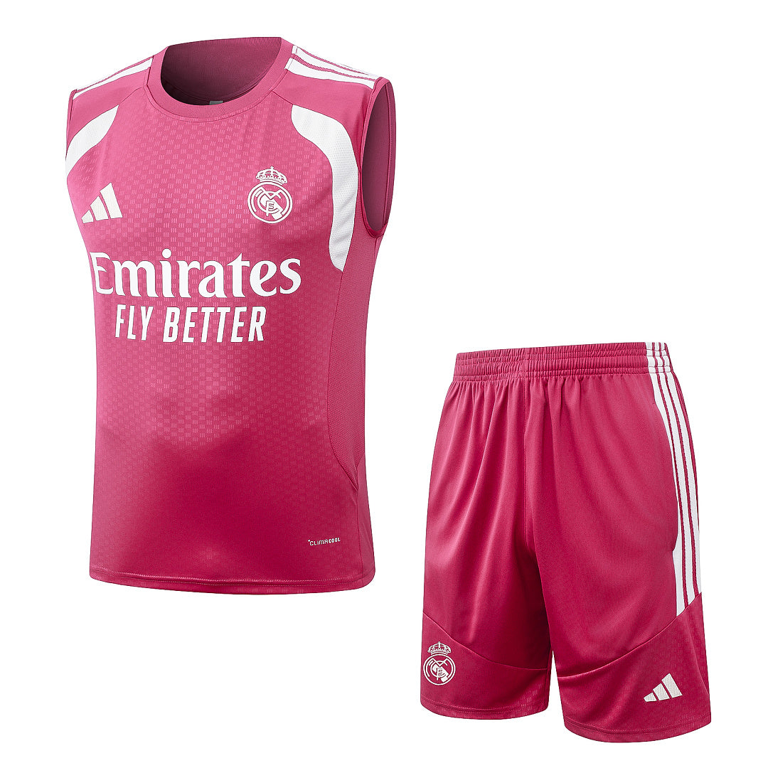 Kit Football Madrid Ensemble Training 2026/27