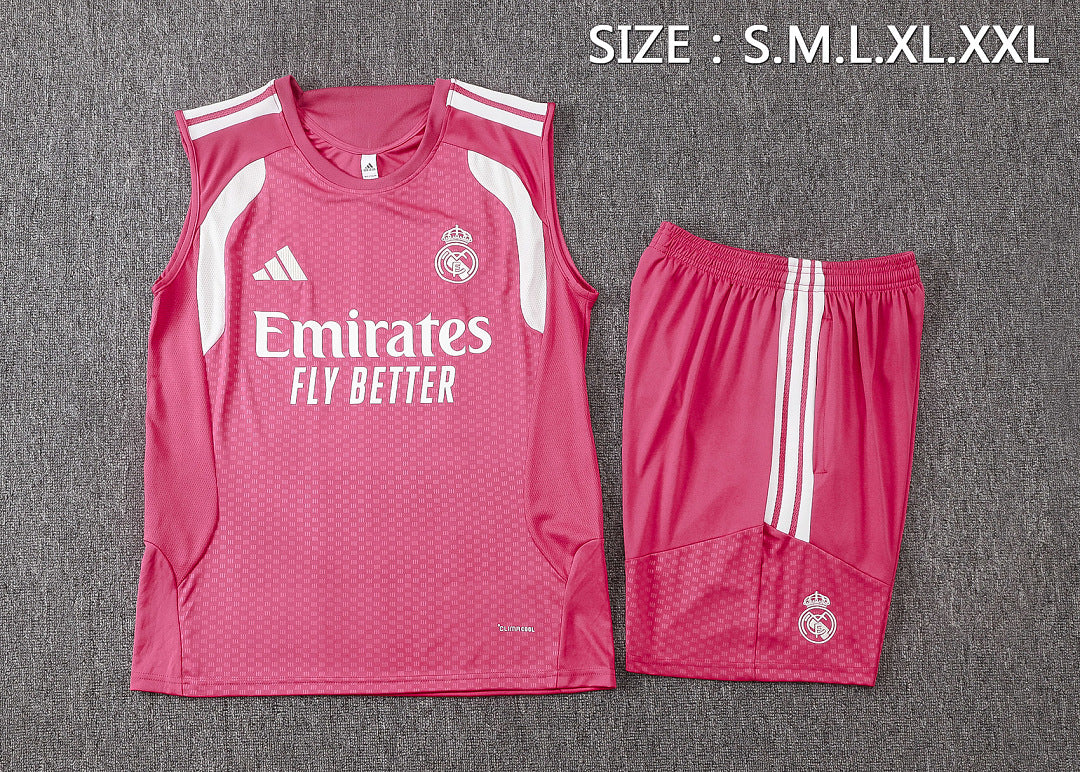 Kit Football Madrid Ensemble Training 2026/27