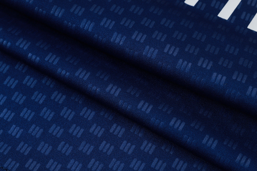 Kit Football Madrid Ensemble Training Bleu Roi