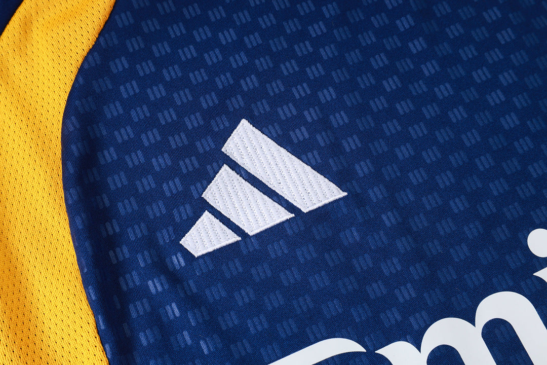 Kit Football Madrid Ensemble Training Bleu Roi