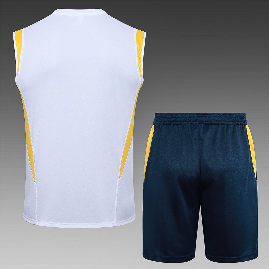 Kit Football Madrid Ensemble Training Débardeur 2023/24