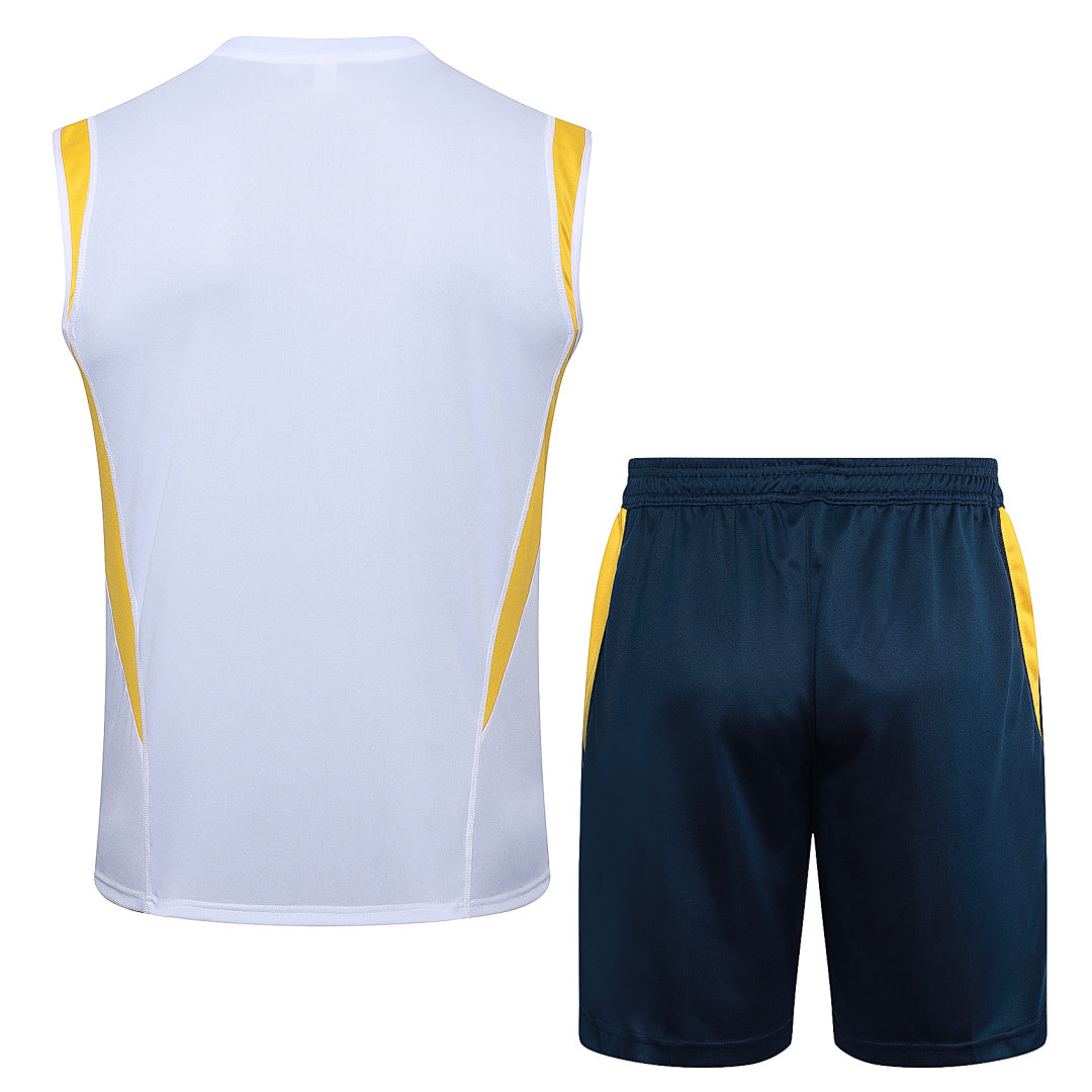 Kit Football Madrid Ensemble Training Débardeur 2023/24