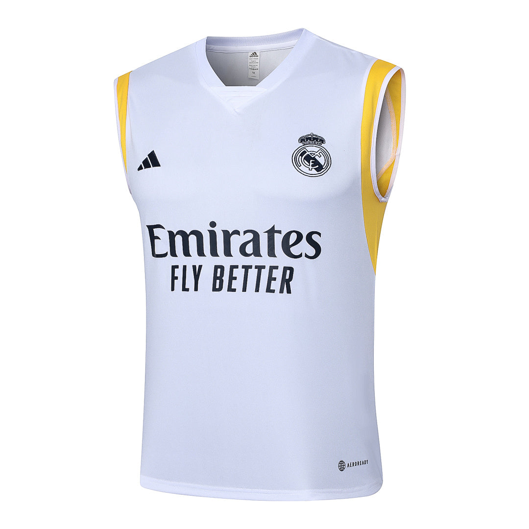 Kit Football Madrid Ensemble Training Débardeur 2023/24