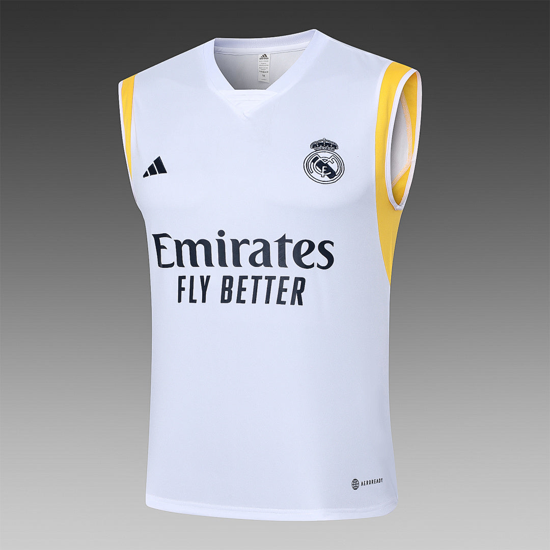 Kit Football Madrid Ensemble Training Débardeur 2023/24