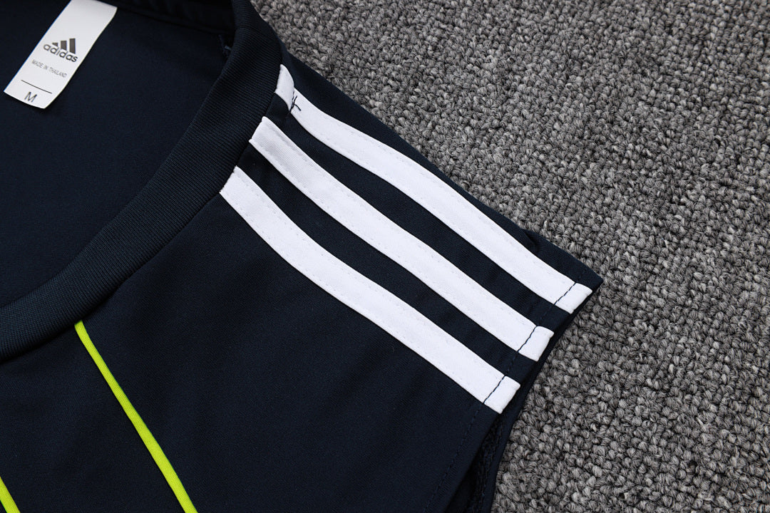 Kit Football Madrid Ensemble Training Débardeur 2025/26