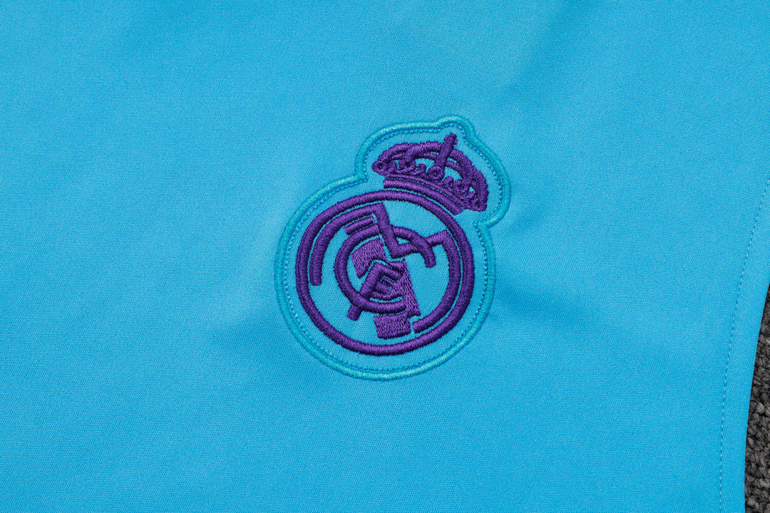 Kit Football Madrid Ensemble Training Débardeur 2025/26