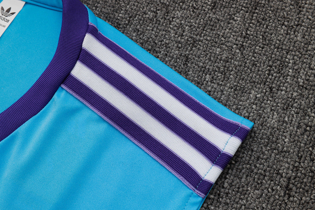 Kit Football Madrid Ensemble Training Débardeur 2025/26