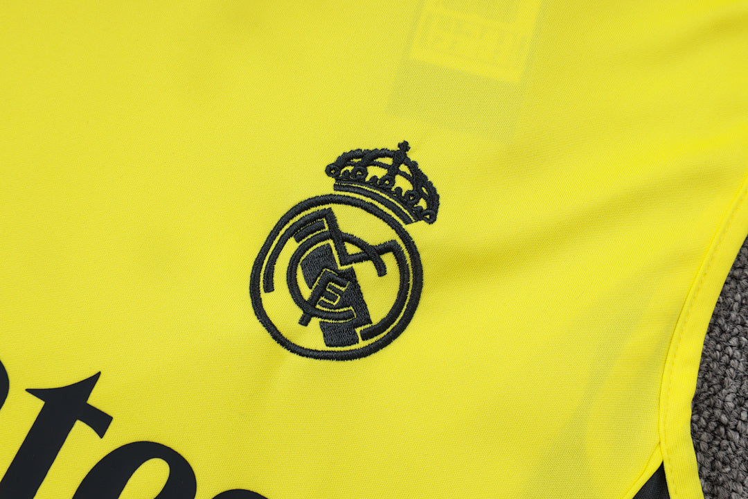 Kit Football Madrid Ensemble Training Débardeur 2025/26