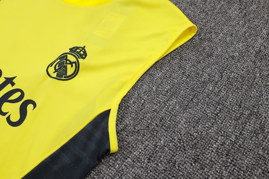 Kit Football Madrid Ensemble Training Débardeur 2025/26