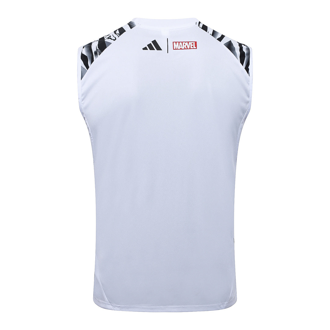 Kit Football Madrid Ensemble Training Débardeur 2025/26