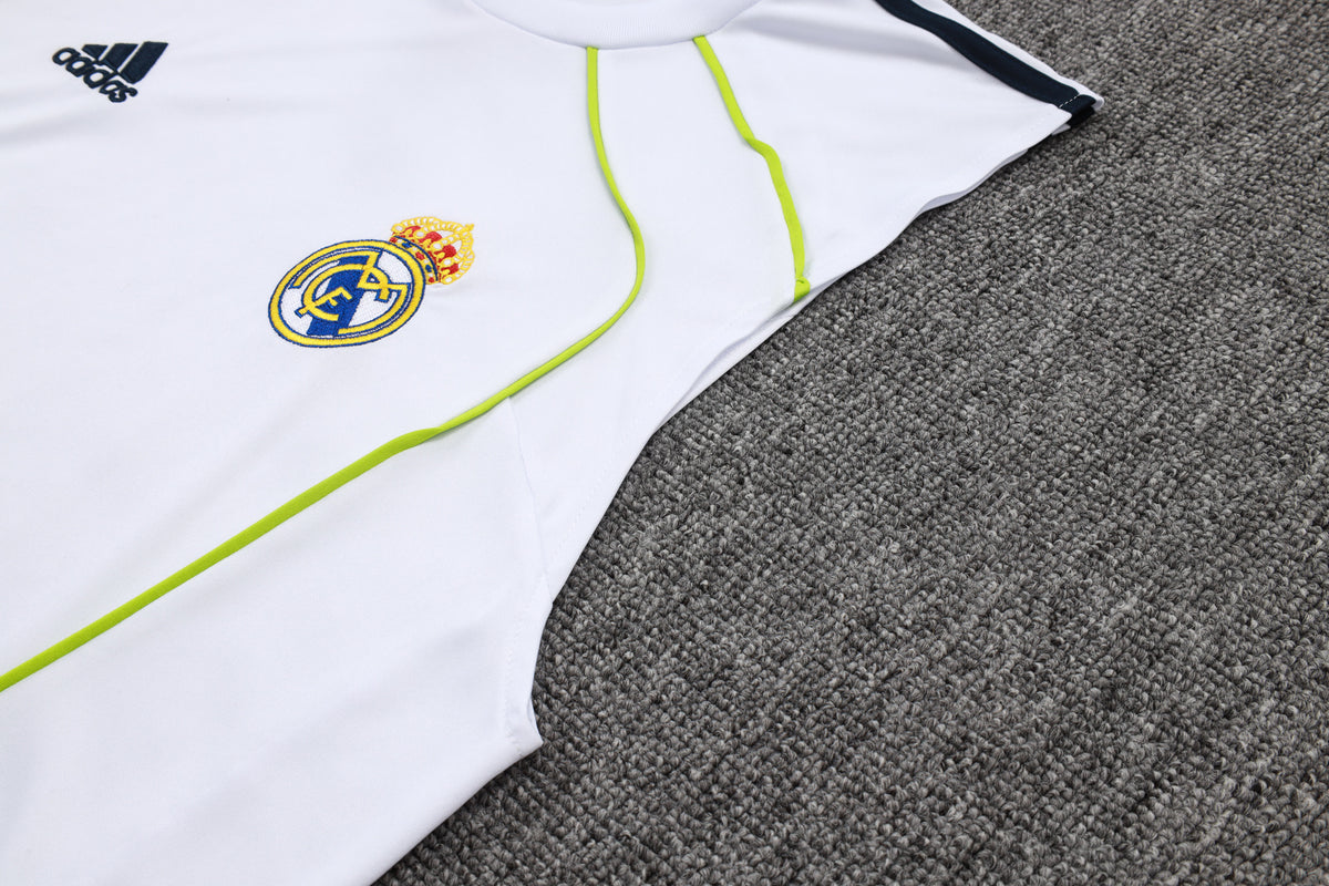 Kit Football Madrid Ensemble Training Débardeur 2025/26