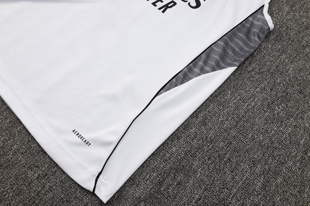 Kit Football Madrid Ensemble Training Débardeur 2025/26