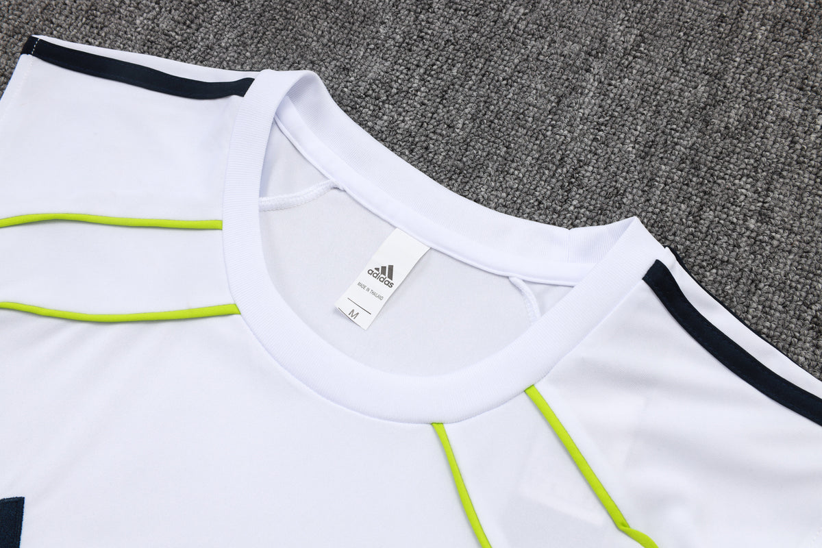 Kit Football Madrid Ensemble Training Débardeur 2025/26