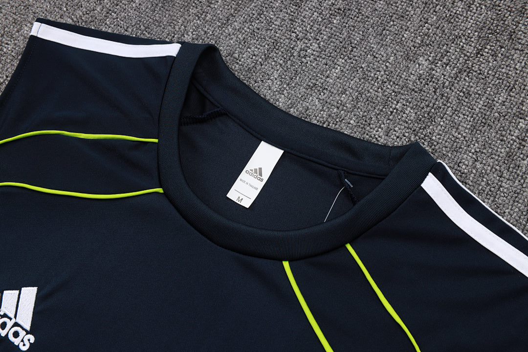 Kit Football Madrid Ensemble Training Débardeur 2025/26