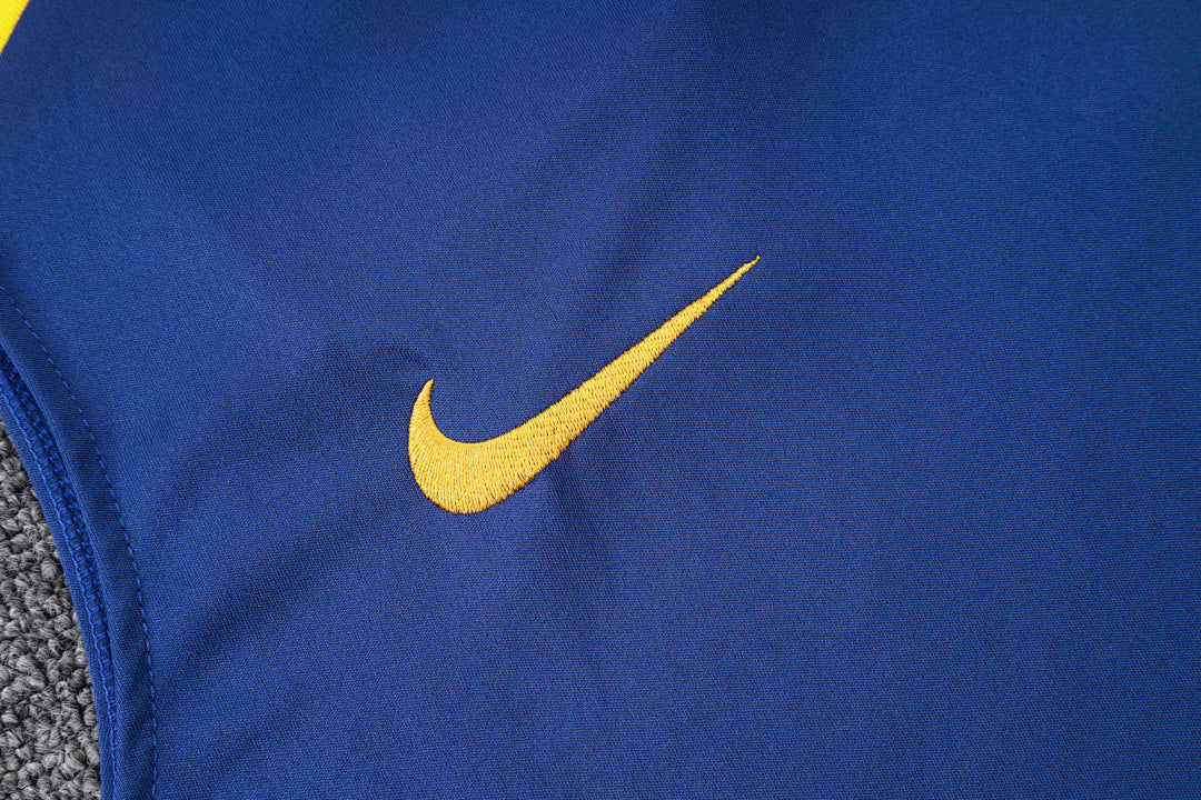 Kit Football Madrid Ensemble Training Débardeur 2025/26