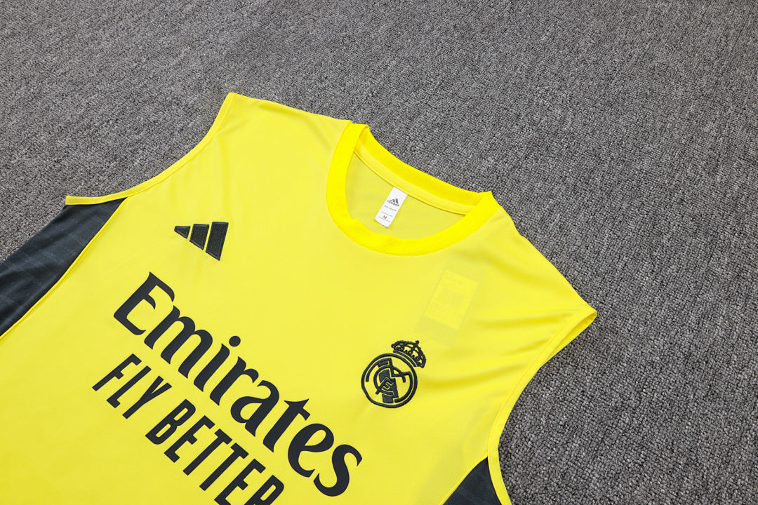Kit Football Madrid Ensemble Training Débardeur 2025/26