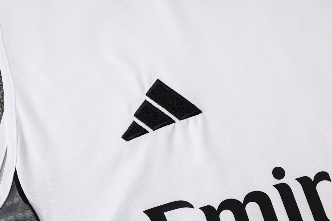 Kit Football Madrid Ensemble Training Débardeur 2025/26