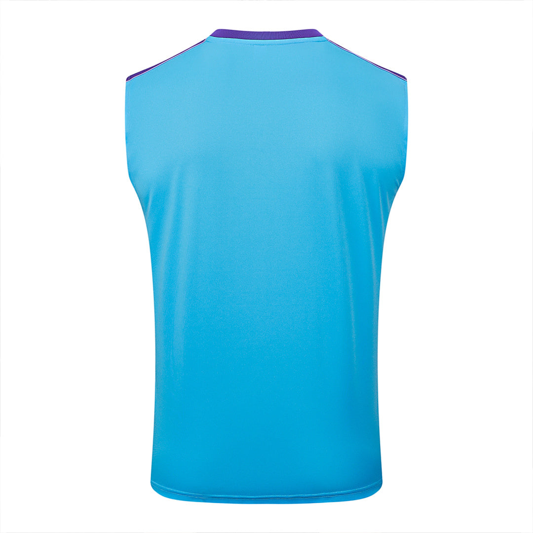 Kit Football Madrid Ensemble Training Débardeur 2025/26