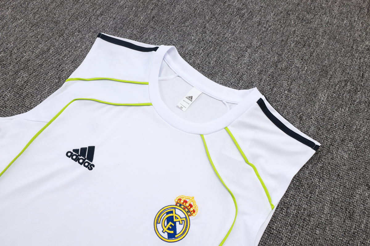 Kit Football Madrid Ensemble Training Débardeur 2025/26