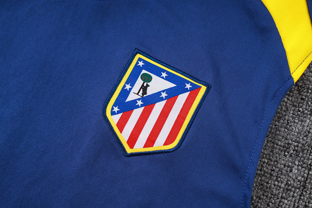 Kit Football Madrid Ensemble Training Débardeur 2025/26