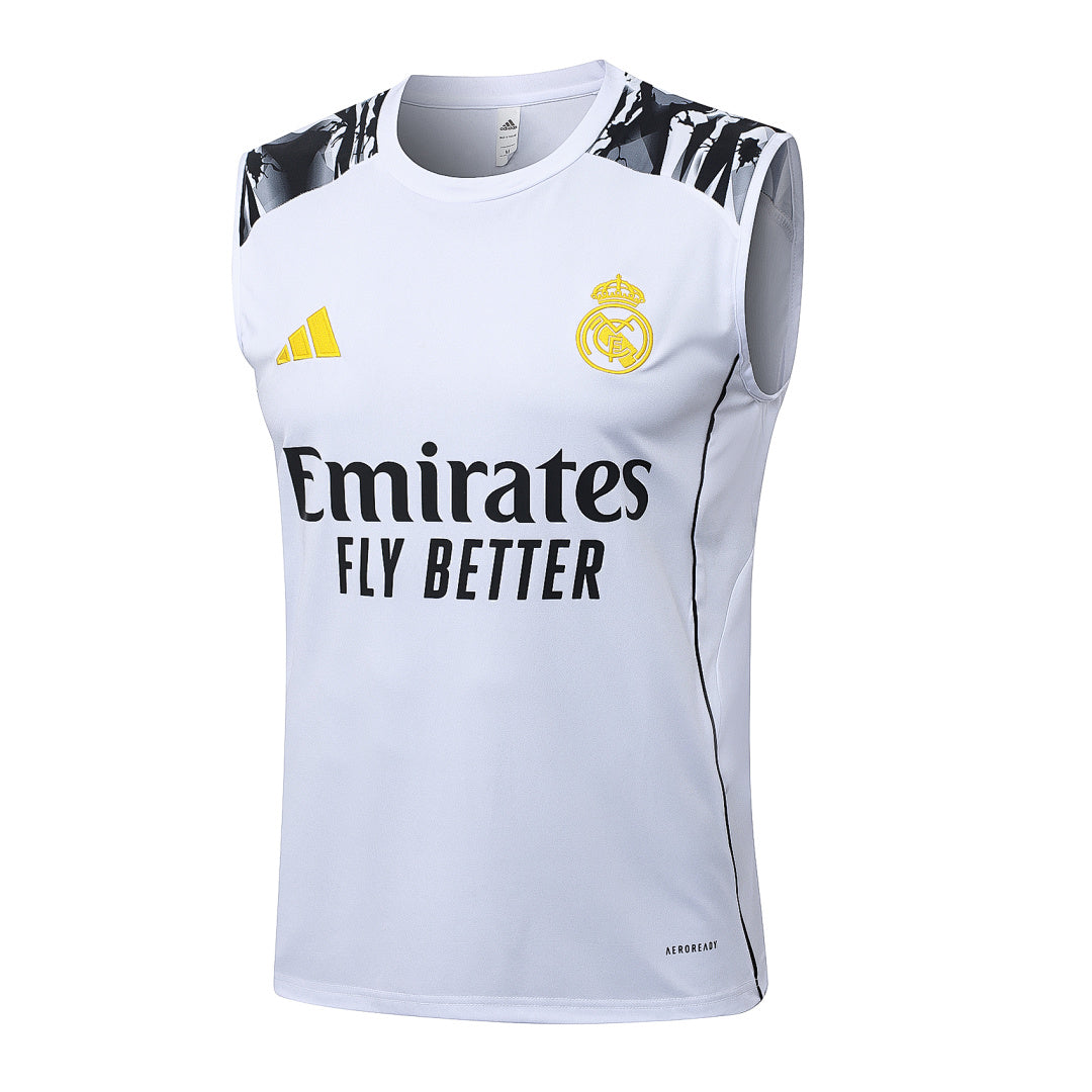Kit Football Madrid Ensemble Training Débardeur 2025/26