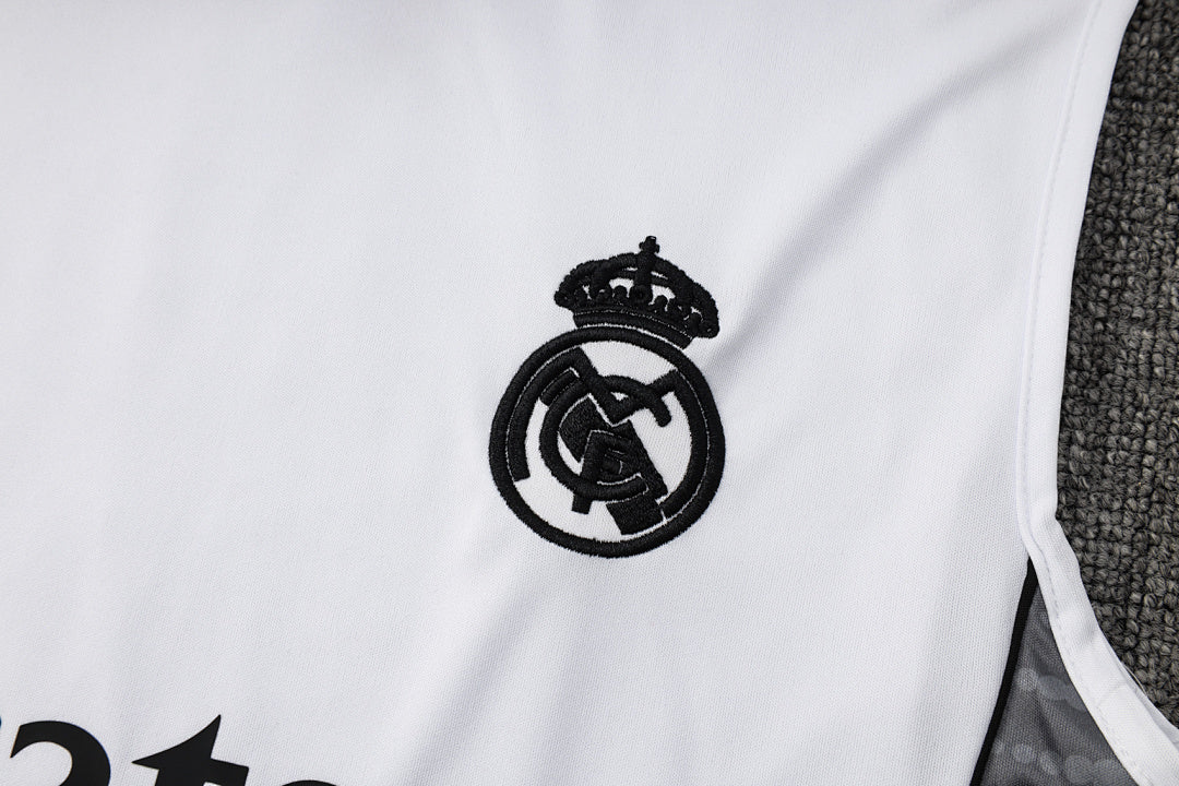Kit Football Madrid Ensemble Training Débardeur 2025/26