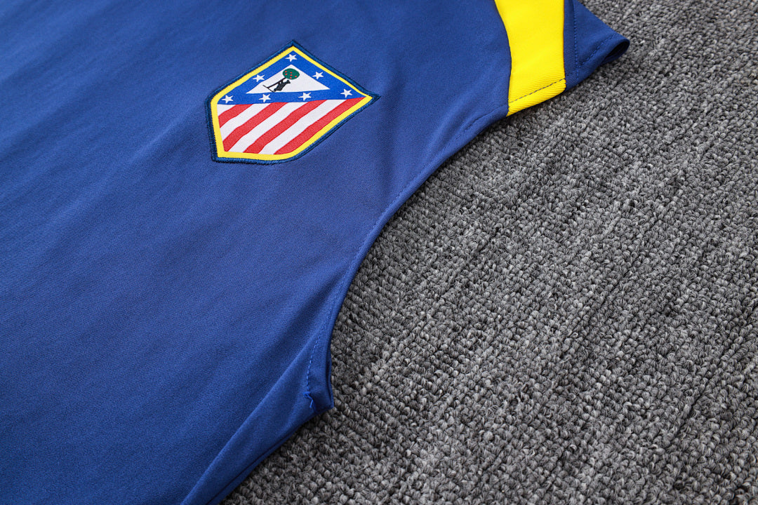 Kit Football Madrid Ensemble Training Débardeur 2025/26