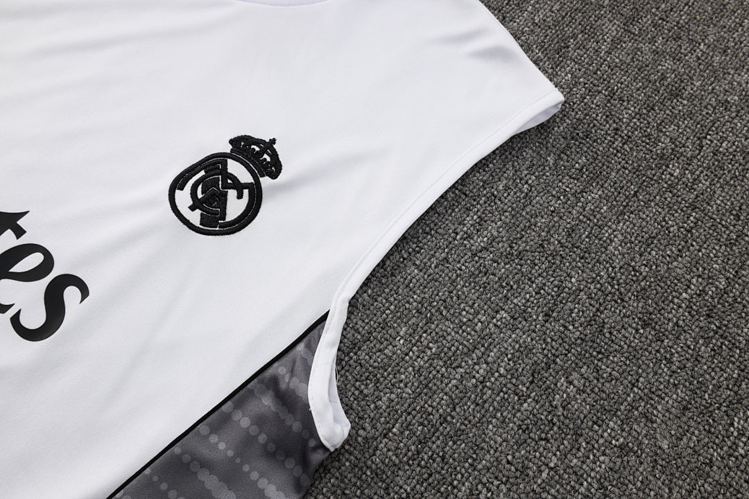 Kit Football Madrid Ensemble Training Débardeur 2025/26