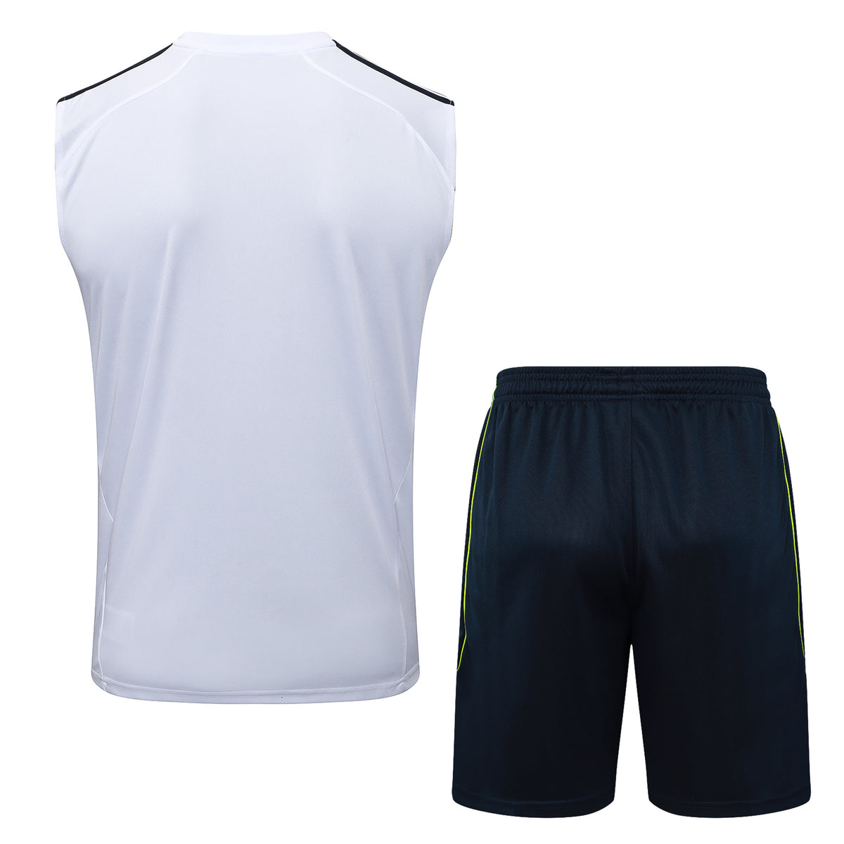 Kit Football Madrid Ensemble Training Débardeur 2025/26