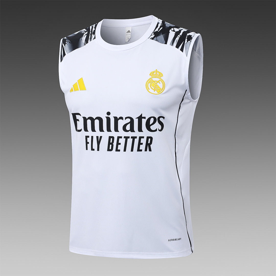 Kit Football Madrid Ensemble Training Débardeur 2025/26