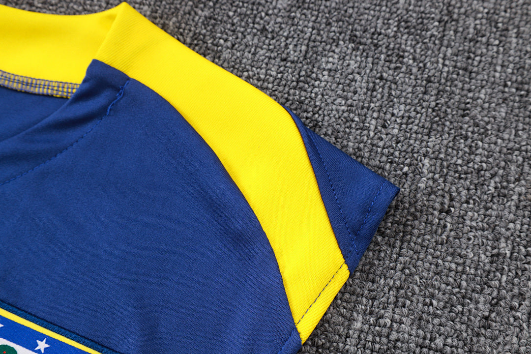 Kit Football Madrid Ensemble Training Débardeur 2025/26