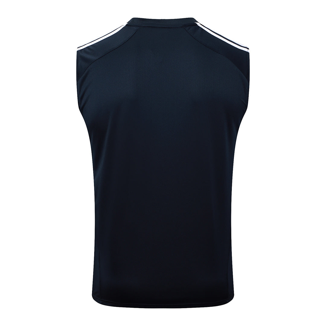 Kit Football Madrid Ensemble Training Débardeur 2025/26