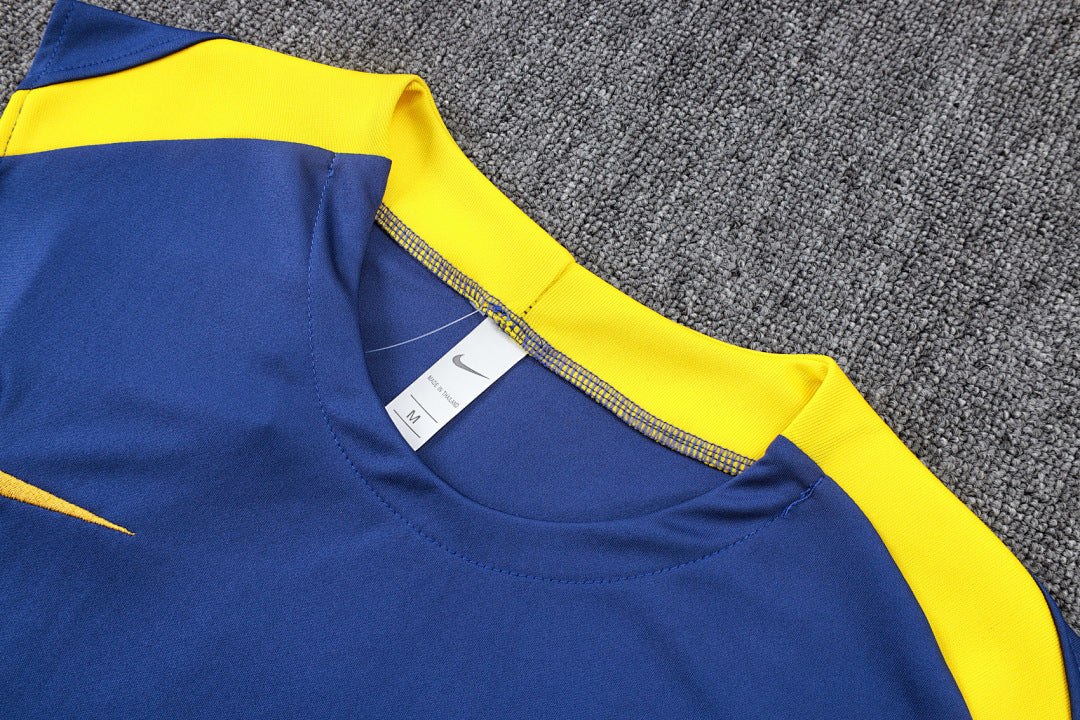Kit Football Madrid Ensemble Training Débardeur 2025/26