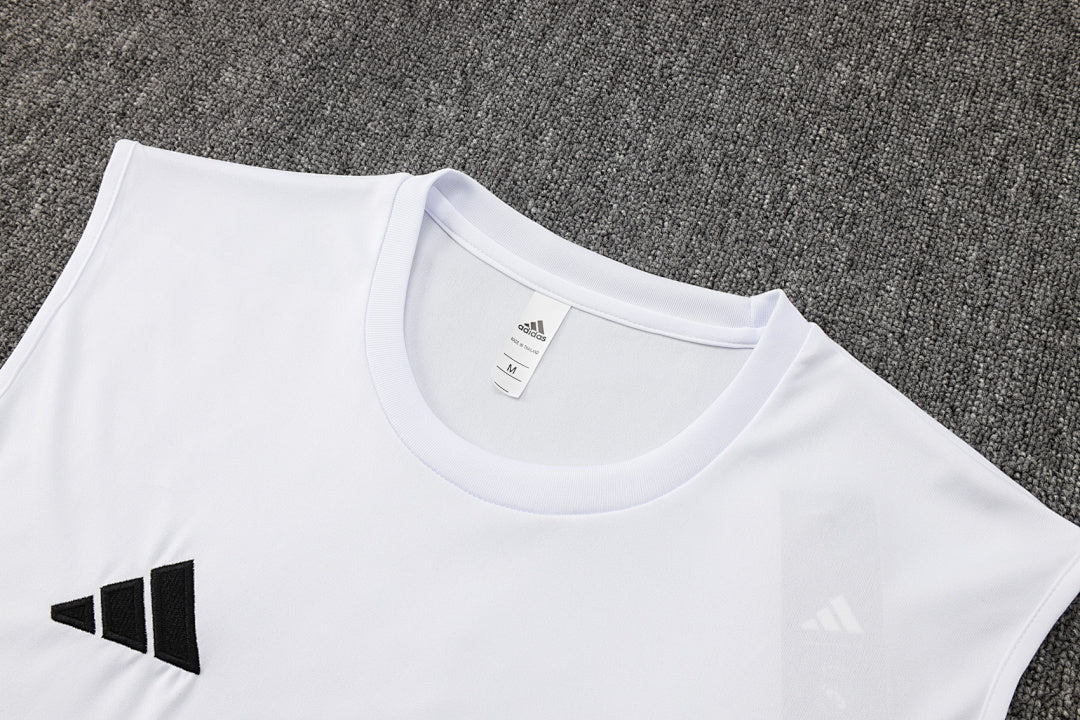 Kit Football Madrid Ensemble Training Débardeur 2025/26
