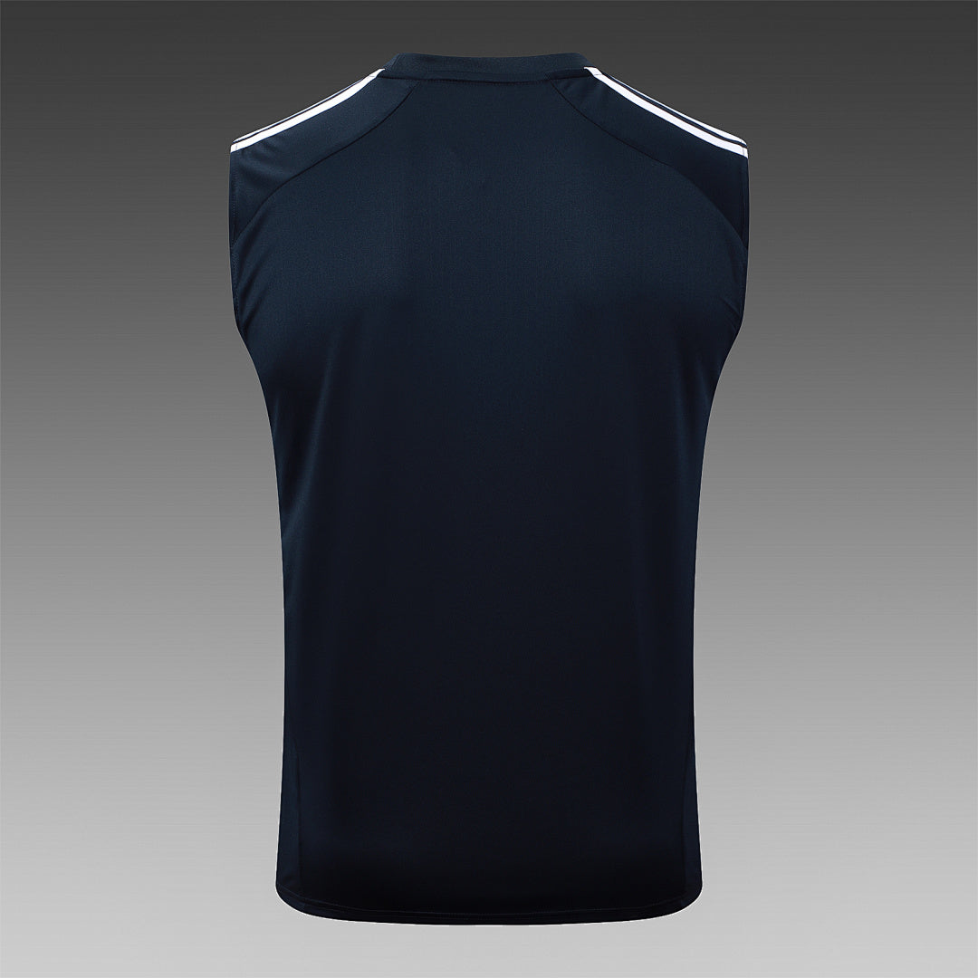 Kit Football Madrid Ensemble Training Débardeur 2025/26