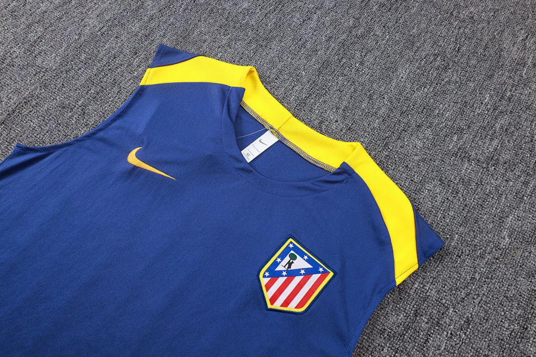 Kit Football Madrid Ensemble Training Débardeur 2025/26