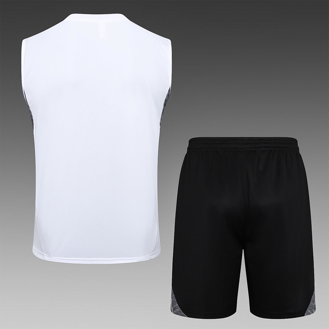 Kit Football Madrid Ensemble Training Débardeur 2025/26