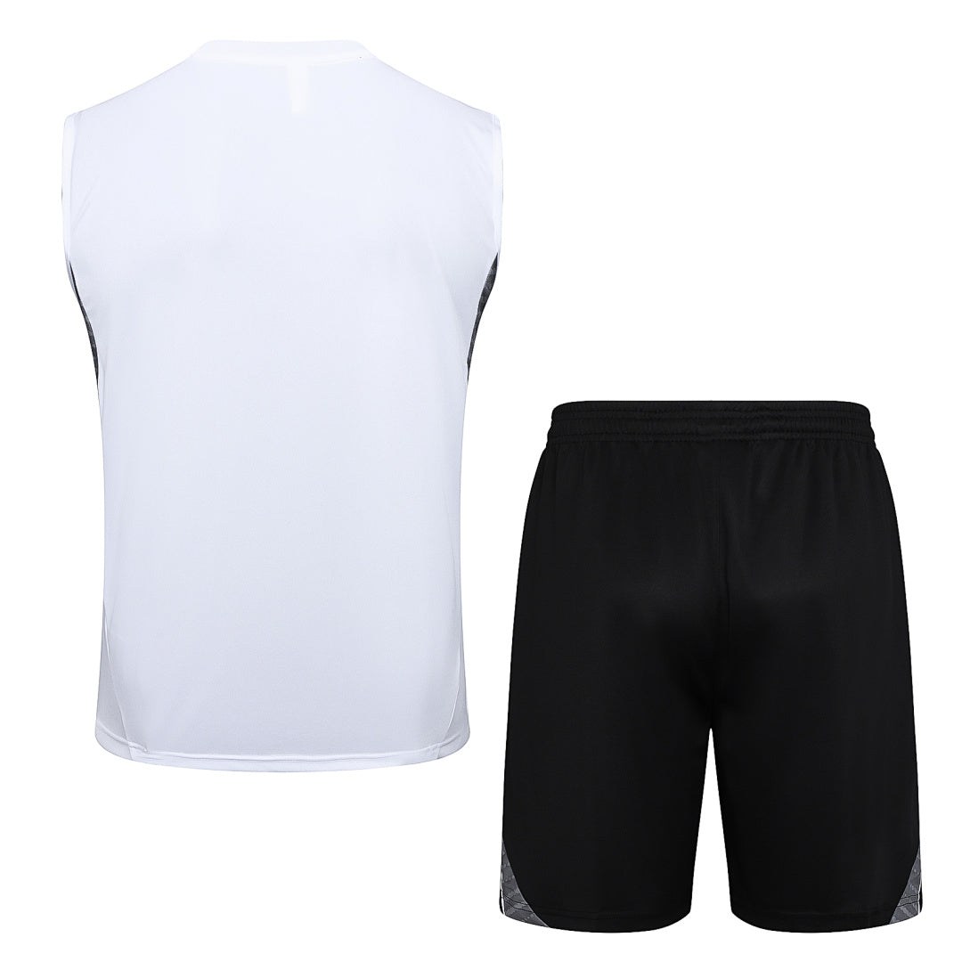Kit Football Madrid Ensemble Training Débardeur 2025/26