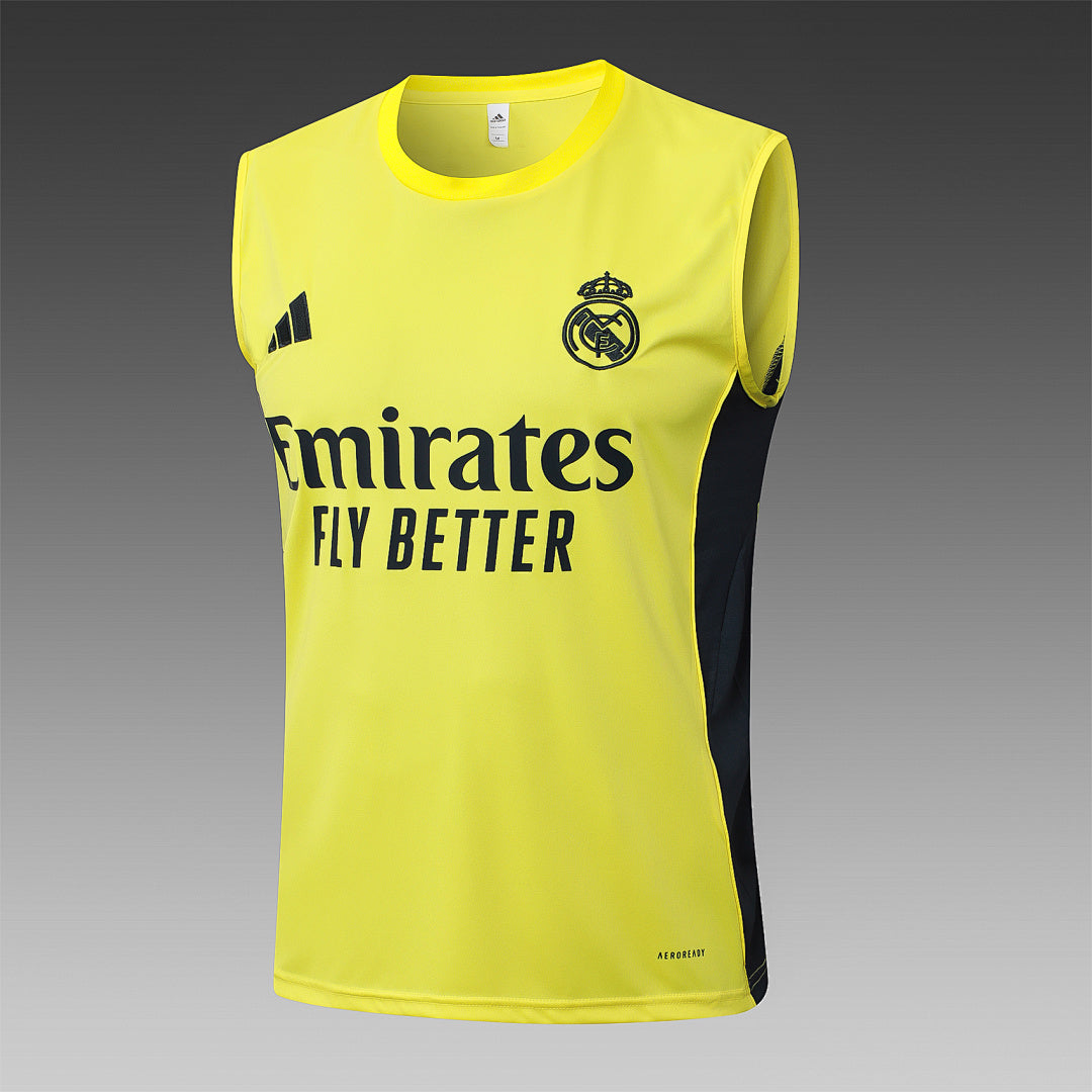 Kit Football Madrid Ensemble Training Débardeur 2025/26