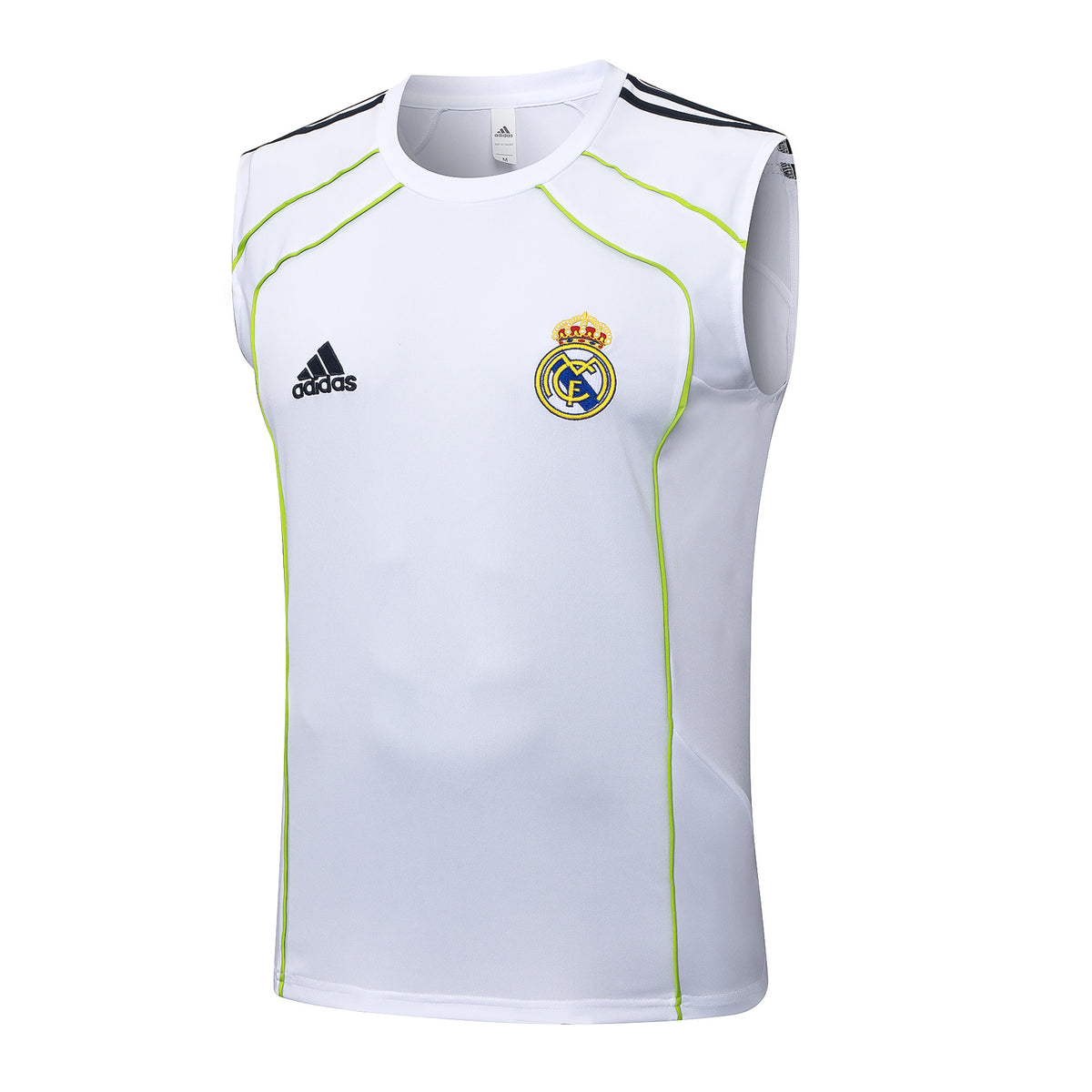 Kit Football Madrid Ensemble Training Débardeur 2025/26