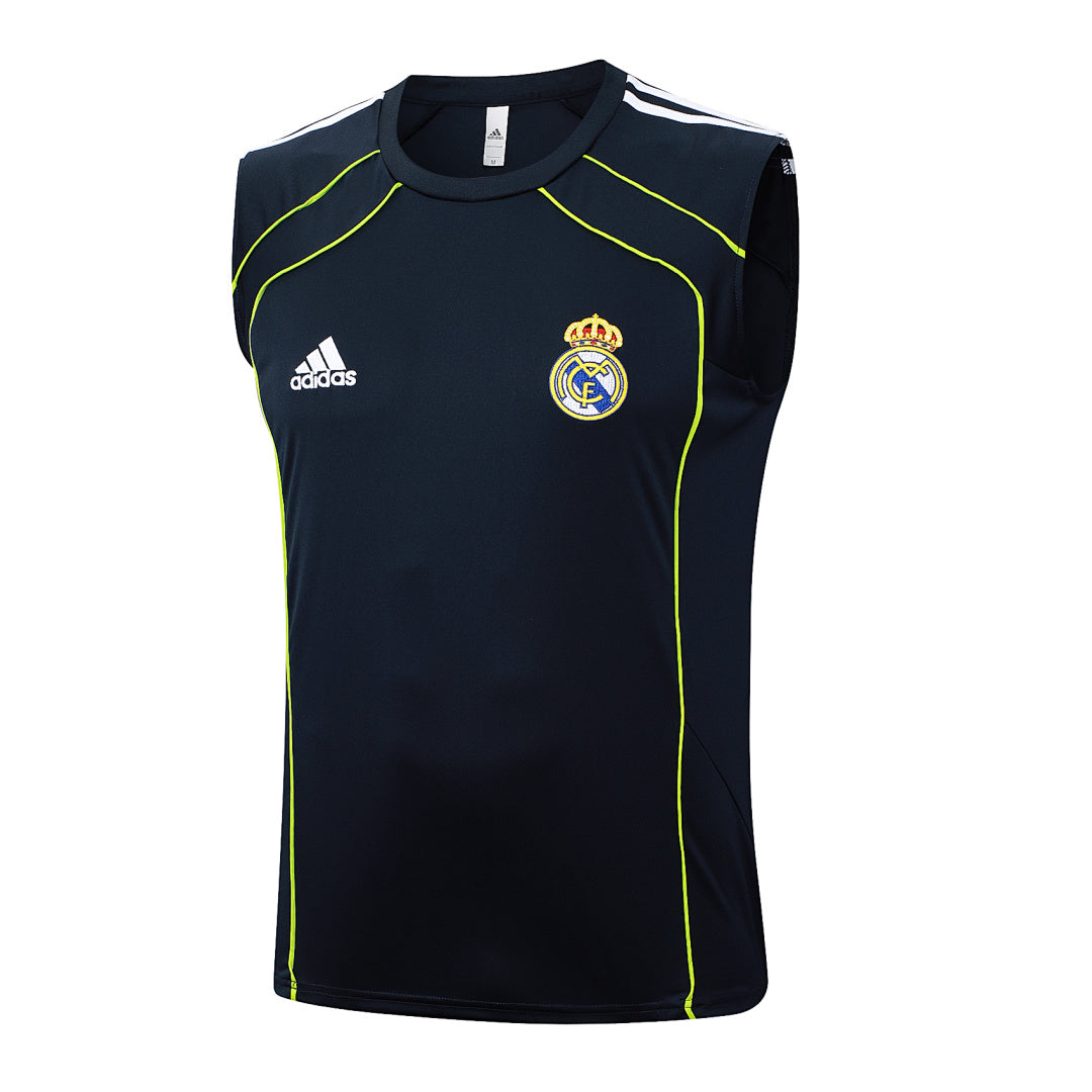 Kit Football Madrid Ensemble Training Débardeur 2025/26