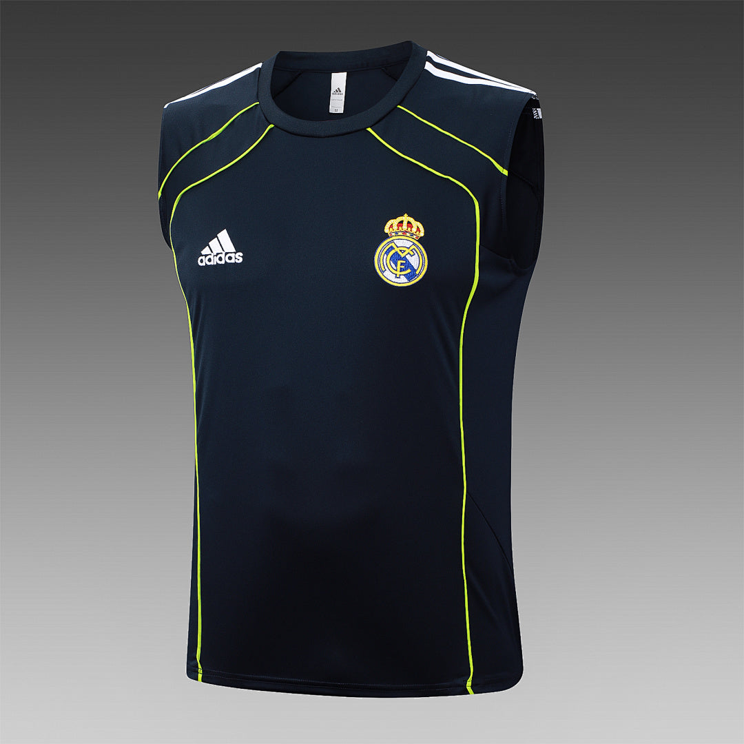 Kit Football Madrid Ensemble Training Débardeur 2025/26