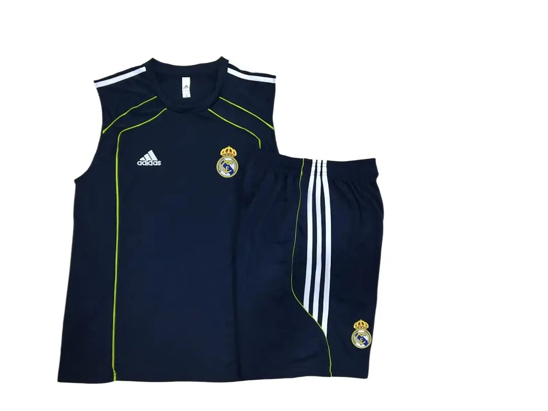 Kit Football Madrid Ensemble Training Débardeur 2025/26