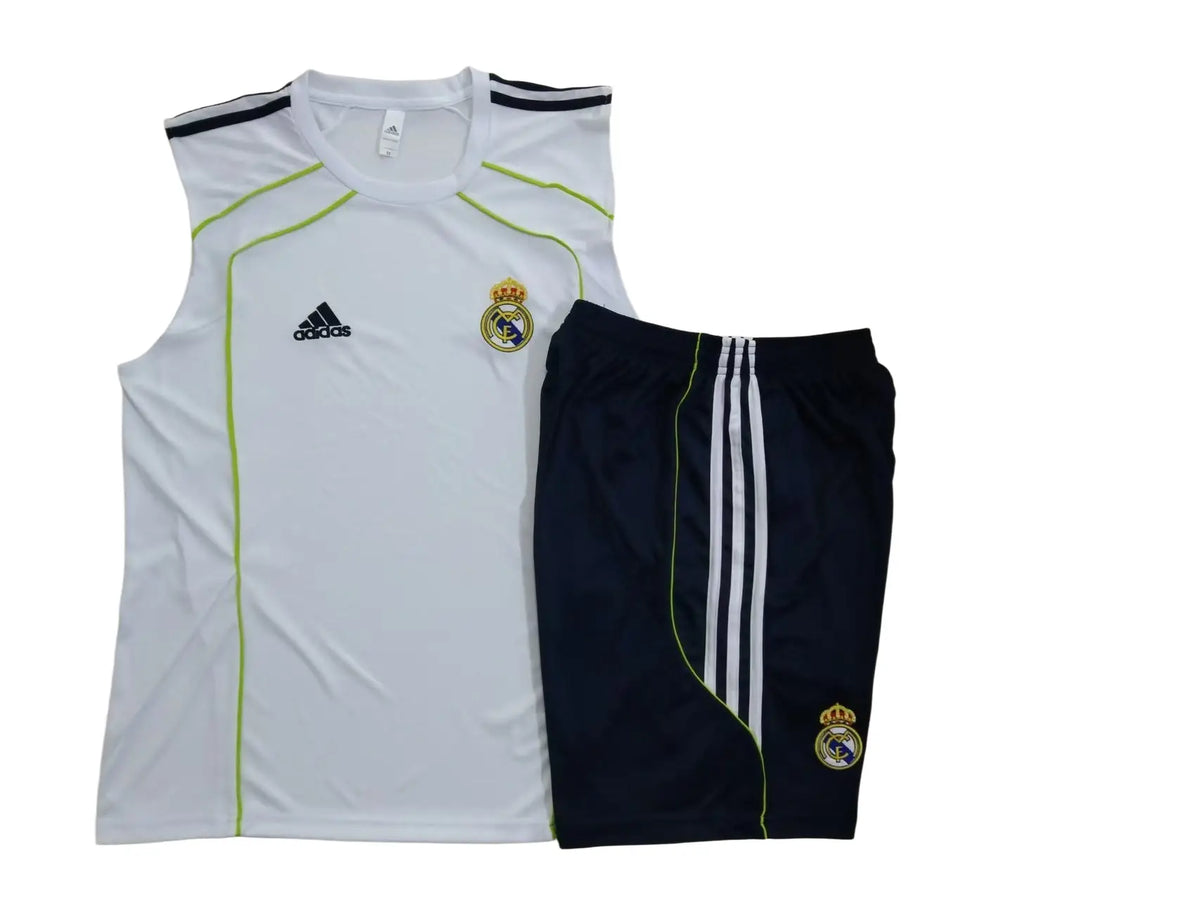 Kit Football Madrid Ensemble Training Débardeur 2025/26